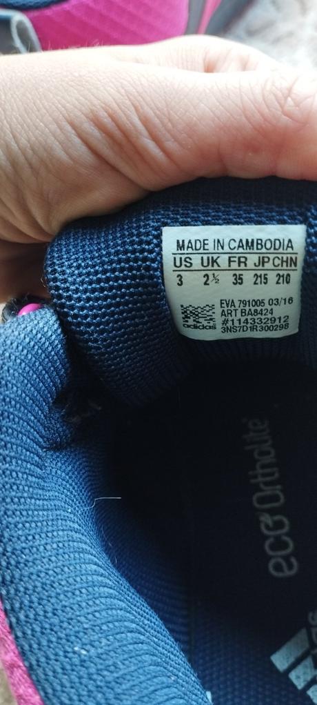 Adidas topánky, adidas,35