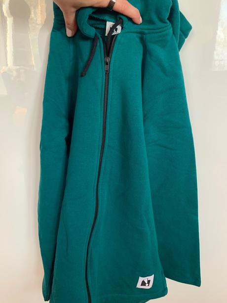 Predlzena mikina mums boss, 140