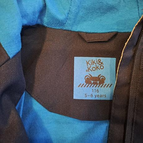 Jarná bundička, kiki&koko,116