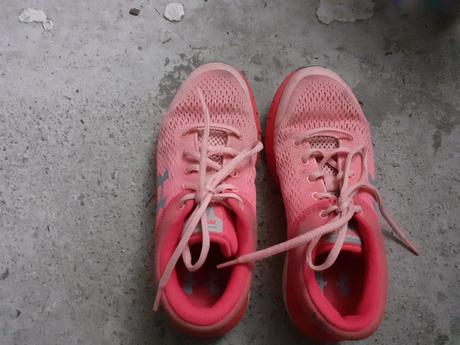 Tenisky, under armour,35