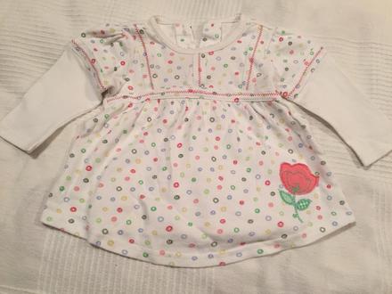 Tričko/tunika , george,62