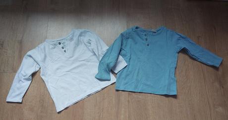 Tričko (dlhý rukáv), lupilu,92