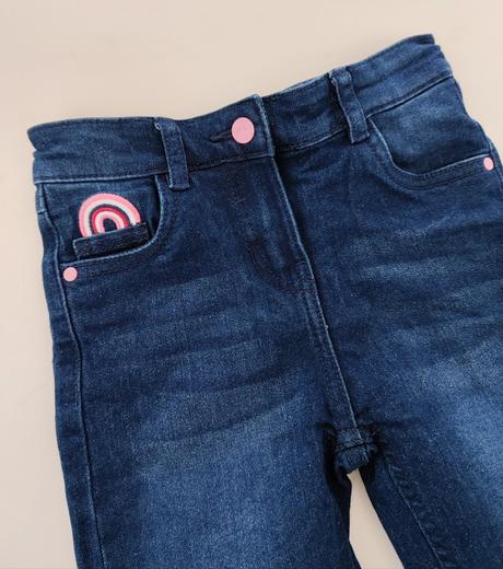 Zateplené džíny, 98