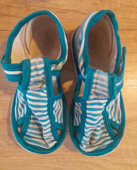 Detske papucky zn.rak, rak,26