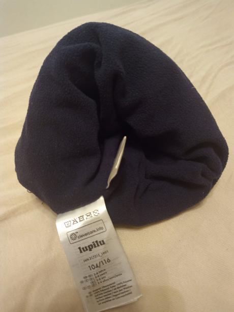 Zimná čiapka, lupilu,116