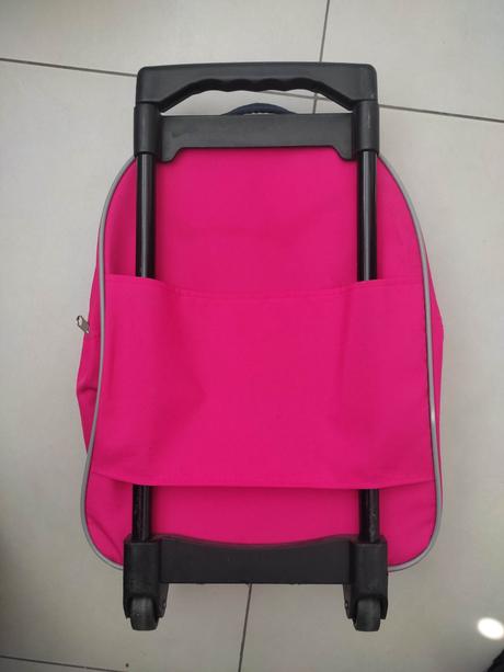 Kocik pre babiky + taska, 