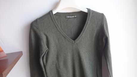 Pulovrik, terranova,xs