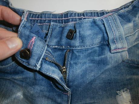 Rifle krátke na 4-5 rokov,č.110, okay,110