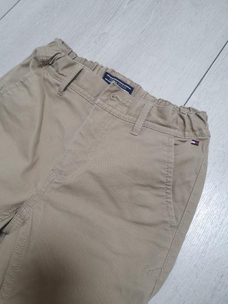 Nohavice th, tommy hilfiger,128