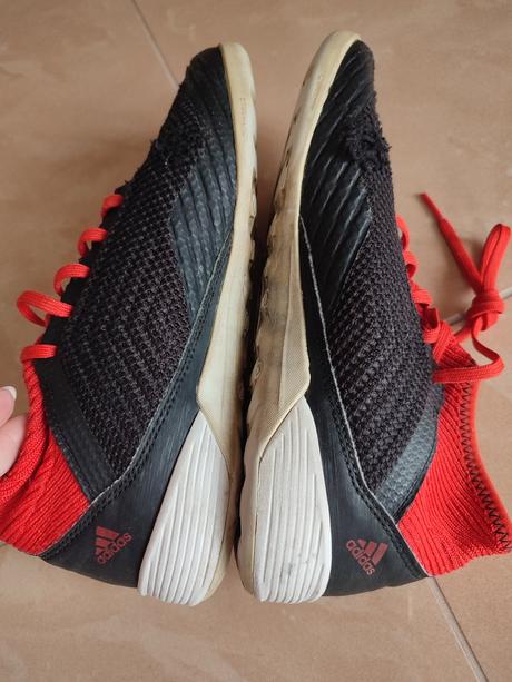 Detská športová obuv (halovky) adidas, adidas,39