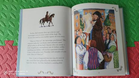 The emperor's new clothes top stav tvrda väzba,