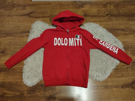 Mikina dolomiti 134/146, 134