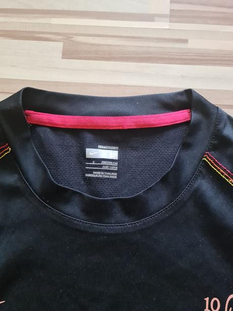 Dres nike ronaldinho, nike,152