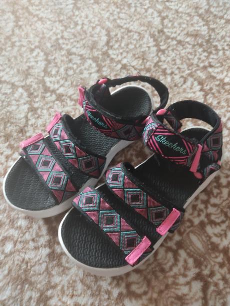 Sandálky skechers, skechers,34