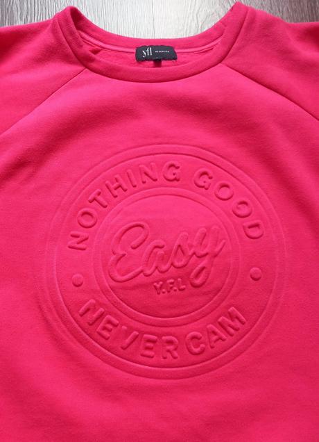 Mikina reserved, reserved,s