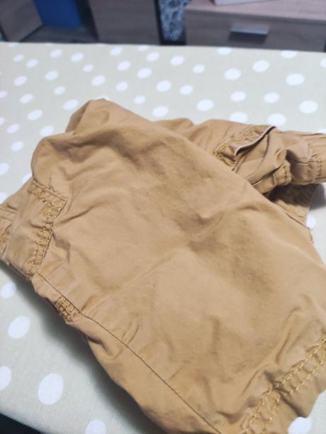 Zateplené nohavice, baby club,86