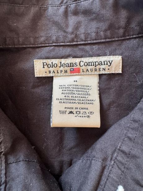 Ralph lauren košeľa v.m, ralph lauren,m