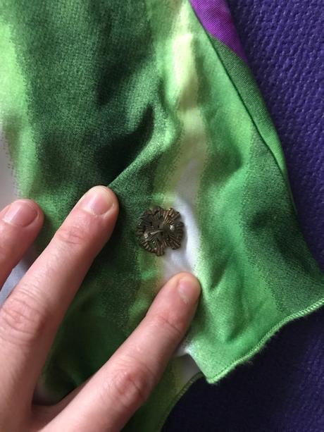 Tričko roberto cavalli, s