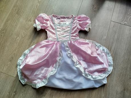 Kostým princezná melissa,