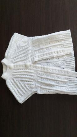 Vlnená vestička, 92