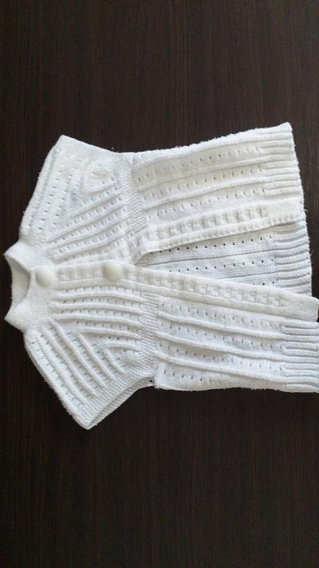 Vlnená vestička, 92