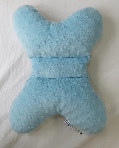 Vankúš anatomický, šírka (cm): 30,dĺžka (cm): 30