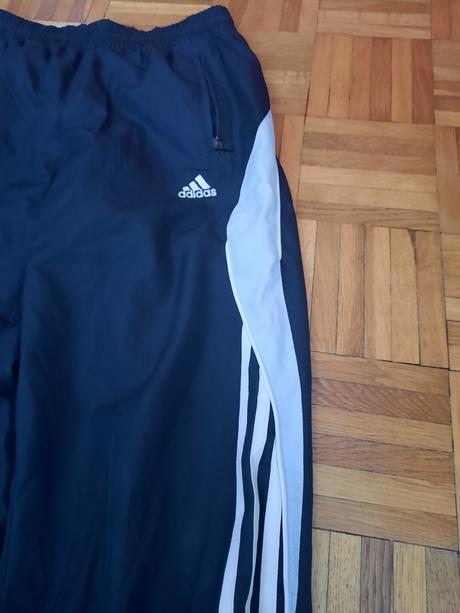 Chlapčenské športové nohavice adidas, adidas,140