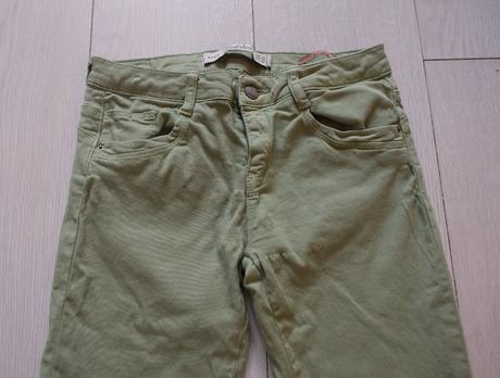 Dámske nohavice zara skinny, 36