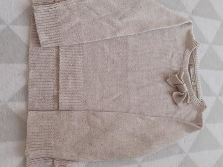 Dievcensky bezovy pulover, terranova,110