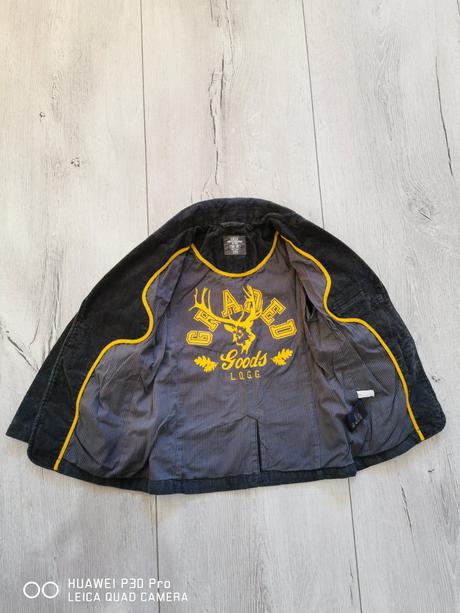 Chlapčenské sako, h&m,110