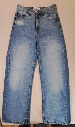 Damske rifle cropp, 34