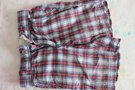 Gap kratasy, 2x na 2 roky., gap,98