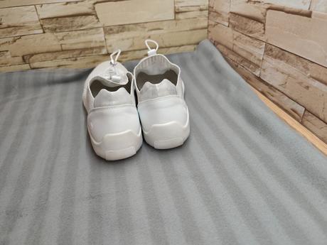 Rieker - remonte 43 - dámske bielo strieborné teni, rieker,43