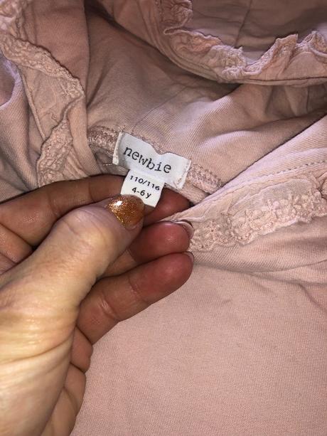 Newbie mikina 110/116, newbie,110