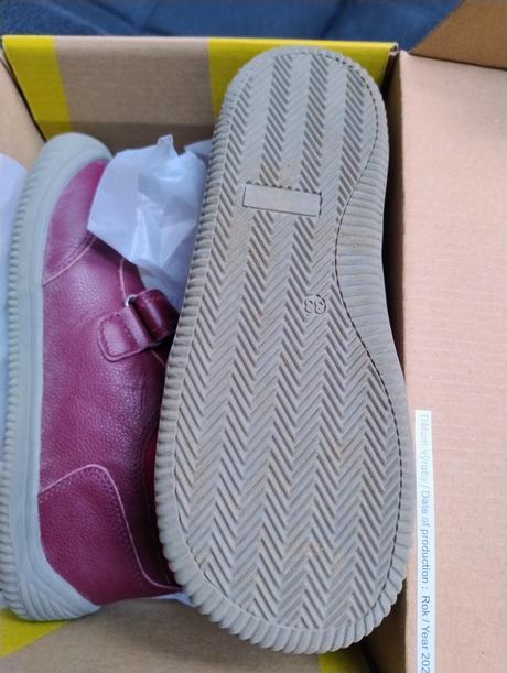 Topánky prechodné, protetika,33