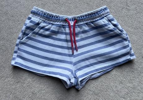 Šortky teplákovina pre dievča, reserved,116