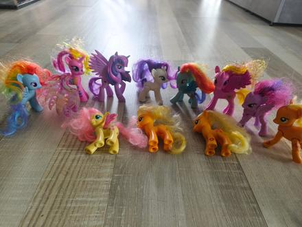 My litle pony, 