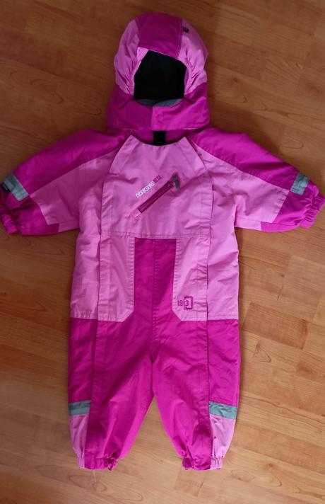 Zimný overal didriksons č.90, didriksons1913,92