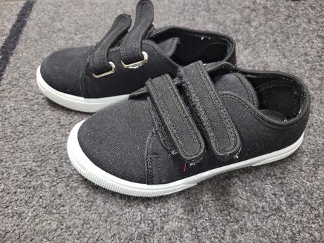 Cierne platenky, deichmann,31