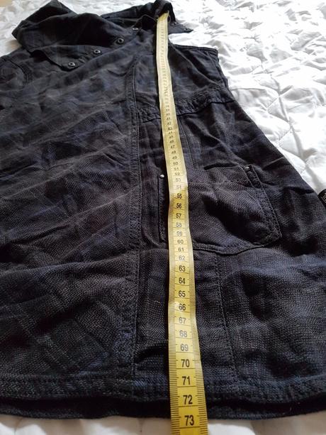 Predĺžená károvaná tunika zn.cecil sko, s