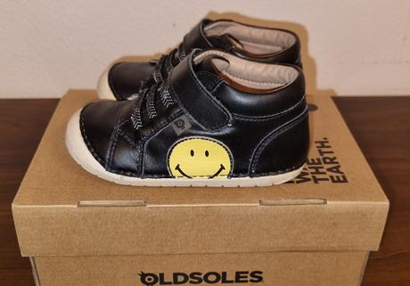 Detské prechodné barefoot topánky, 24