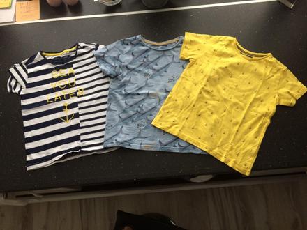 3 pack tirčiek, next,98