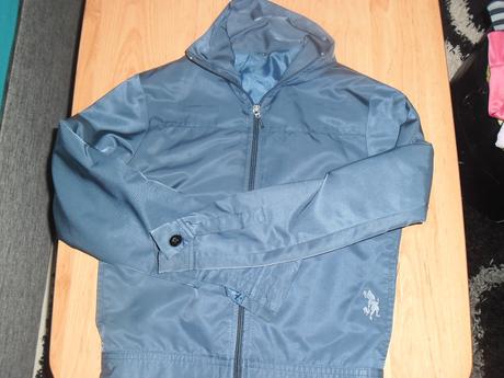 Tenká bundička, 140