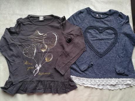 2ks tricka 128/134, f&f,128