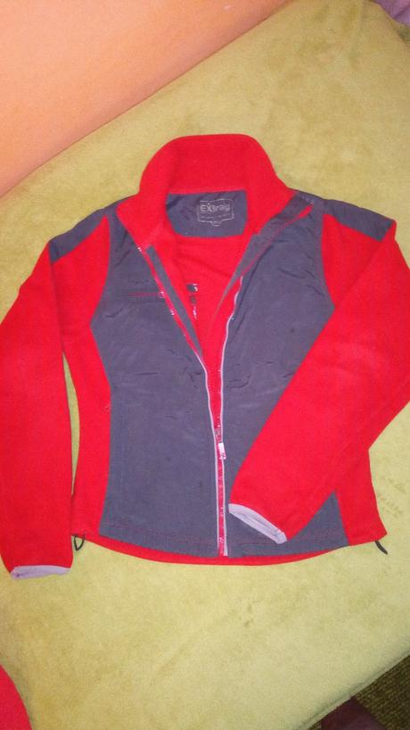 Mikina a 3/4 nohavice + tielko zadarmo, 152