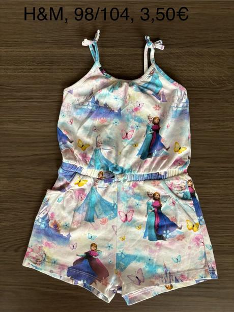 Overal, h&m,98