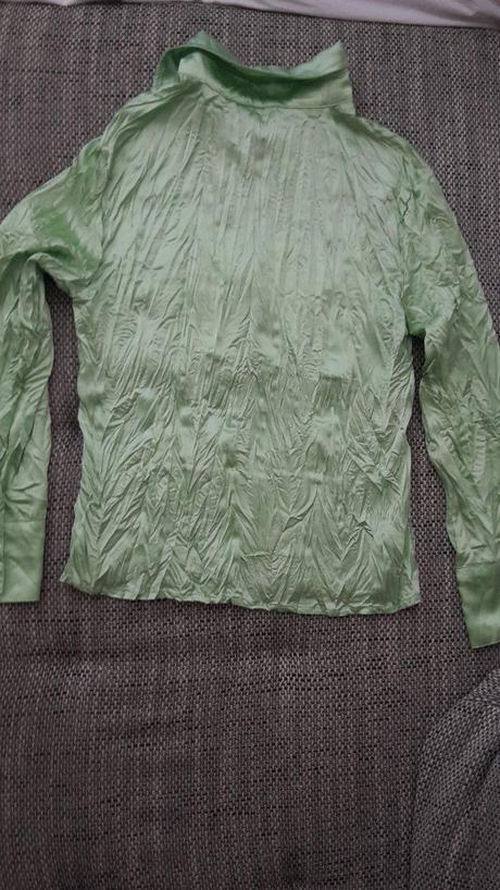 Saténová blúzka / košeľa, m