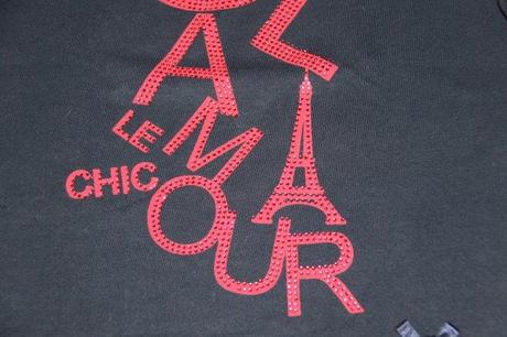 Tričko glamour, 116