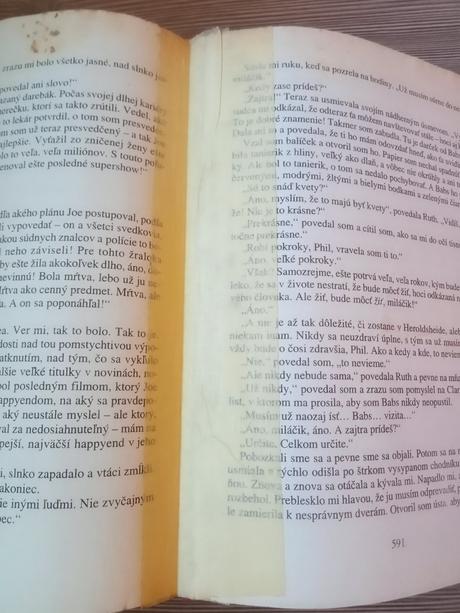 Johannes mario simmel - nikto nie je ostrov, 