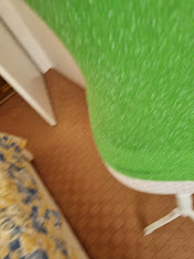 Pletený trblietavý top s, s